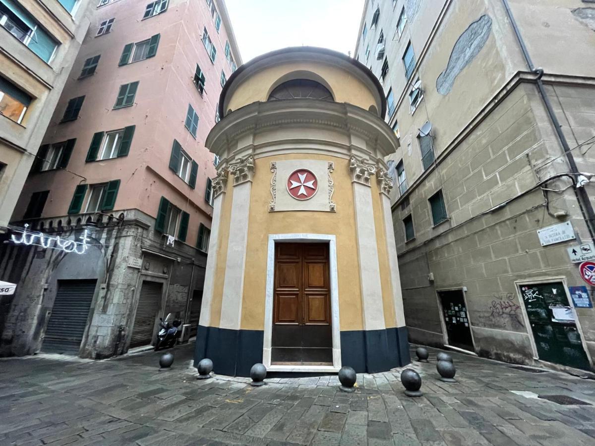 Lovenest Genova - Acquarium 50M Exterior photo